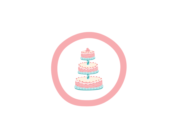 Download Wedding Party Cake Svg - Party cake svg Collection